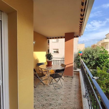 Desvalls Calafell Exteriör bild
