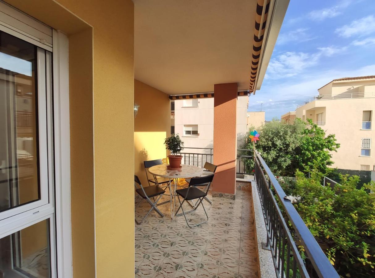 Desvalls Calafell Exteriör bild