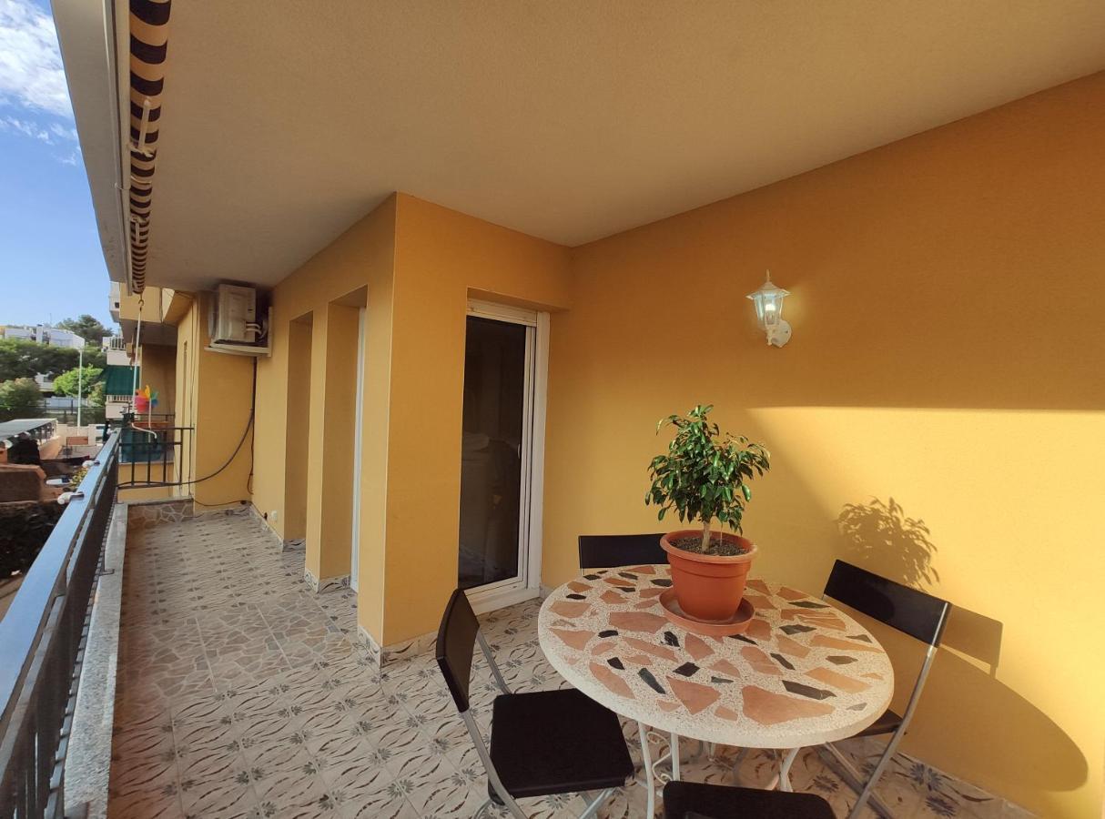 Desvalls Calafell Exteriör bild