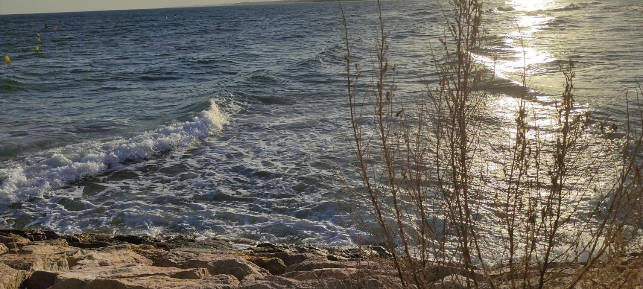 Desvalls Calafell Exteriör bild