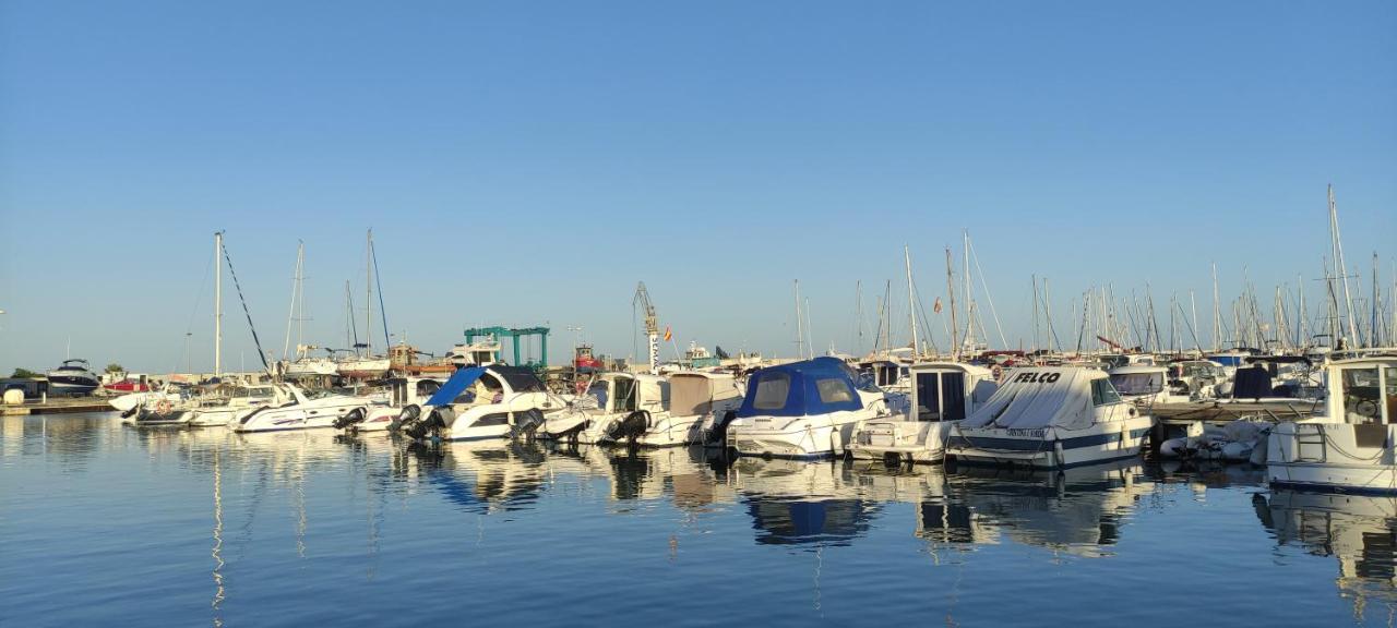 Desvalls Calafell Exteriör bild