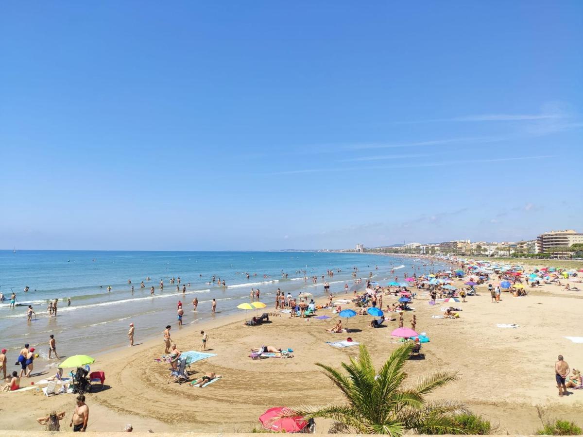 Desvalls Calafell Exteriör bild