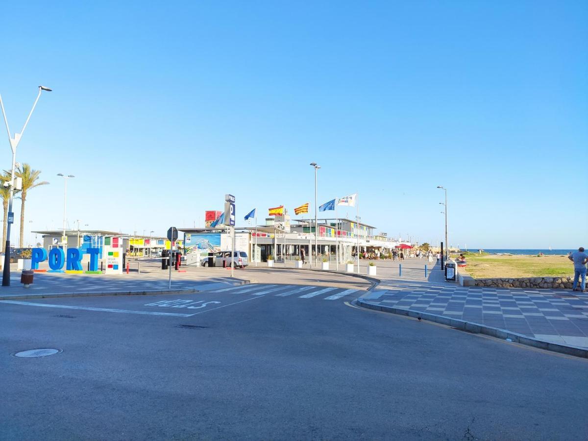 Desvalls Calafell Exteriör bild